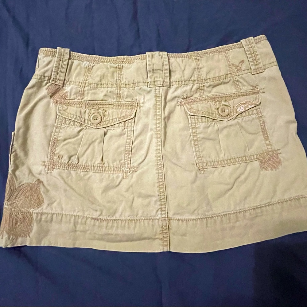 American Eagle mini skirt
